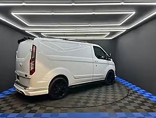 Used 2015 Ford Transit Custom 290 Panel Van L1 H1 White - Interior and Exterior details 19