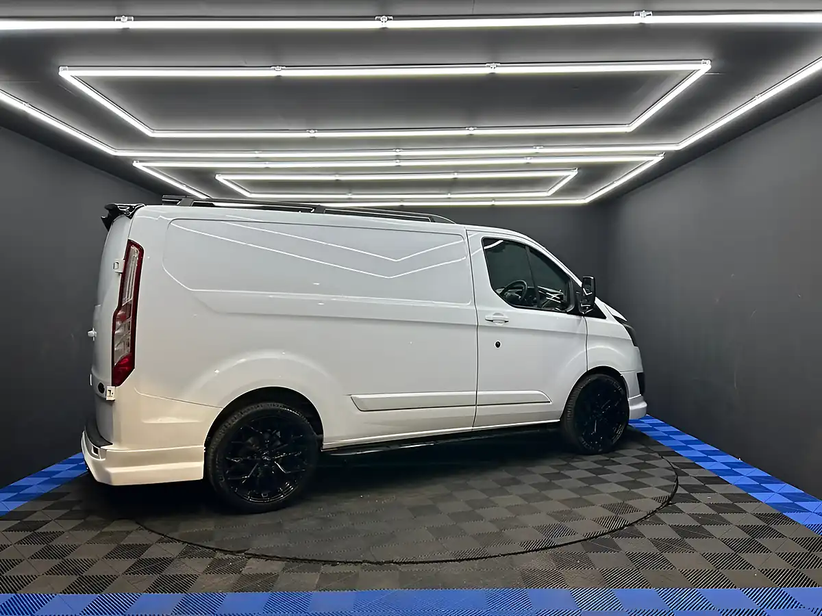 Used 2015 Ford Transit Custom 290 Panel Van L1 H1 White - Interior and Exterior details 20