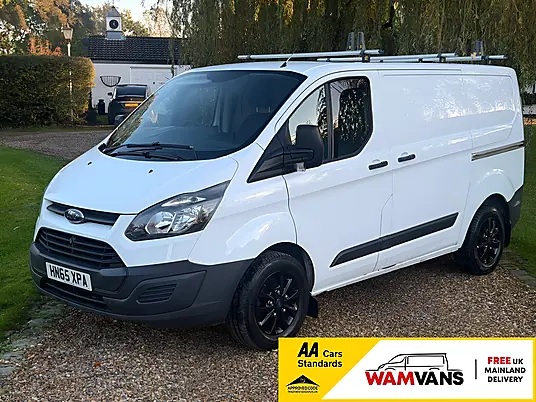 2015 Ford Transit Custom 2.2 TDCi 290 Panel Van