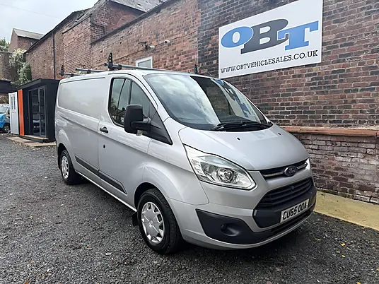 2015 Ford Transit Custom 290 Trend E-Tech
