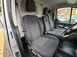 Used 2015 Ford Transit Custom 290 Trend Silver - Interior and Exterior details 12