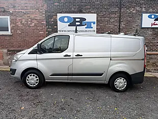 Used 2015 Ford Transit Custom 290 Trend Silver - Interior and Exterior details 6