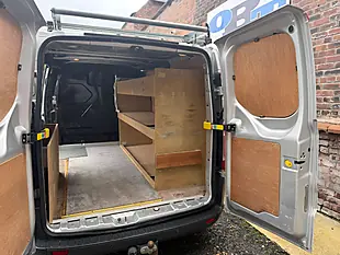 Used 2015 Ford Transit Custom 290 Trend Silver - Interior and Exterior details 9