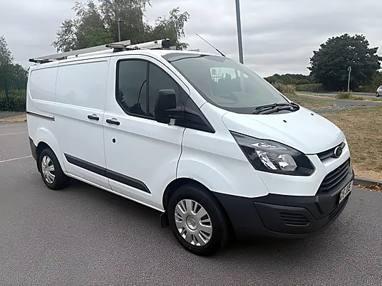2015 Ford Transit Custom 2.2 TDCi 310 ECOnetic