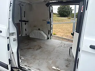Used 2015 Ford Transit Custom 310 Econetic L1 H1 White - Interior and Exterior details 10