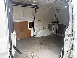 Used 2015 Ford Transit Custom 310 Econetic L1 H1 White - Interior and Exterior details 12