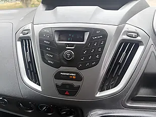 Used 2015 Ford Transit Custom 310 Econetic L1 H1 White - Interior and Exterior details 13