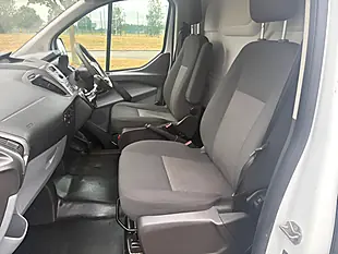 Used 2015 Ford Transit Custom 310 Econetic L1 H1 White - Interior and Exterior details 7