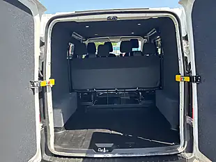 Used 2015 Ford Transit Custom Crew White - Interior and Exterior details 8