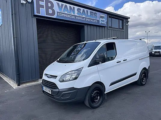 2015 Ford Transit Custom 2.2 TDCi ECOnetic