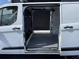 Used 2015 Ford Transit Custom Econetic White - Interior and Exterior details 10