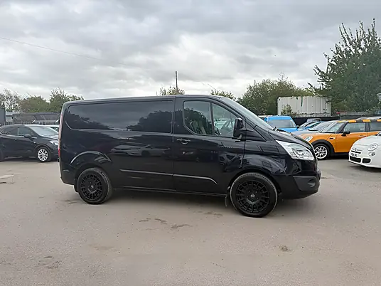 2015 Ford Transit Custom Limited L1 H1