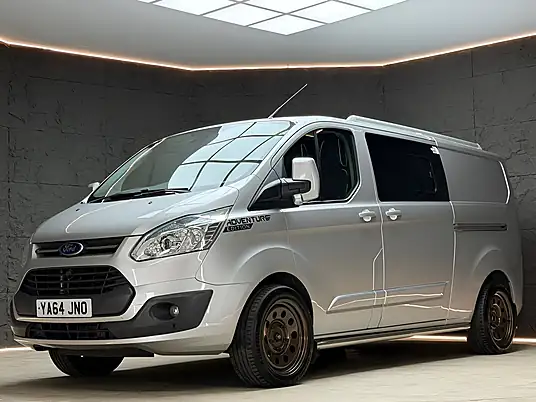 2015 Ford Transit Custom Limited 2.2 TDCi