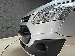 Used 2015 Ford Transit Custom Limited Silver - Interior and Exterior details 14