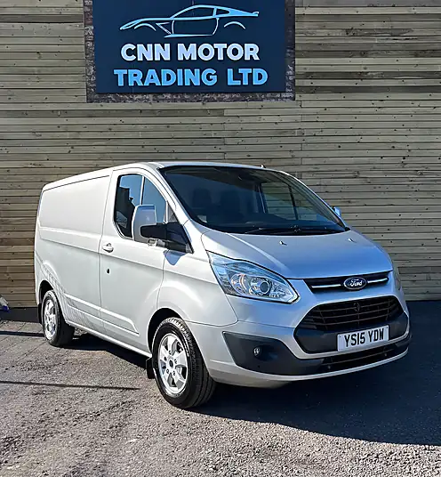2015 Ford Transit Custom 2.2 TDCi 270 Limited
