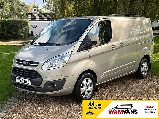2015 Ford Transit Custom 2.2 TDCi Limited