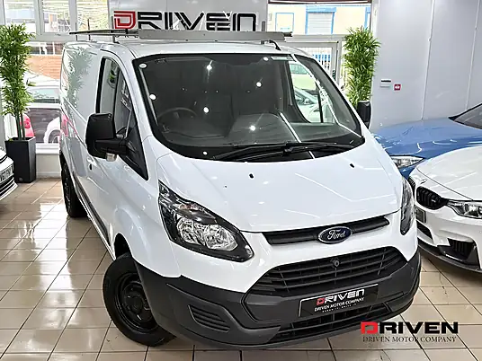 2015 Ford Transit Custom Trend 2.2 TDCi