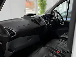 Used 2015 Ford Transit Custom Trend Frozen White - Interior and Exterior details 14