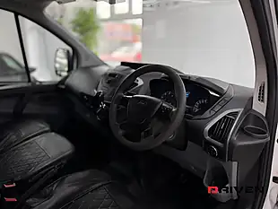 Used 2015 Ford Transit Custom Trend Frozen White - Interior and Exterior details 15