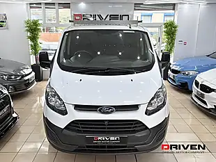 Used 2015 Ford Transit Custom Trend Frozen White - Interior and Exterior details 3