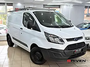 Used 2015 Ford Transit Custom Trend Frozen White - Interior and Exterior details 5