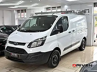 Used 2015 Ford Transit Custom Trend Frozen White - Interior and Exterior details 7