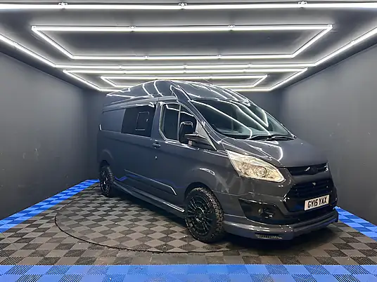 2015 Ford Transit Custom Trend 2.2 TDCi