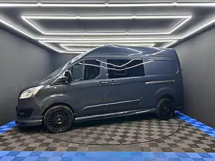 Used 2015 Ford Transit Custom Trend Grey - Interior and Exterior details 19