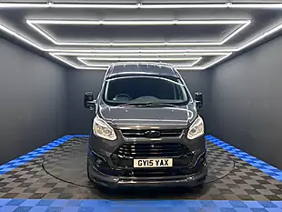 Used 2015 Ford Transit Custom Trend Grey - Interior and Exterior details 9