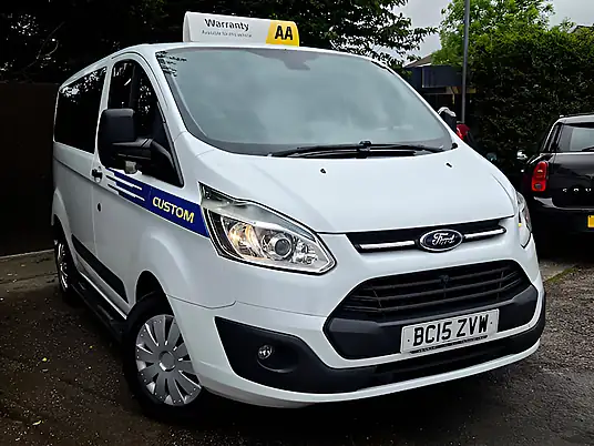 2015 Ford Transit Custom Trend 2.2 TDCi