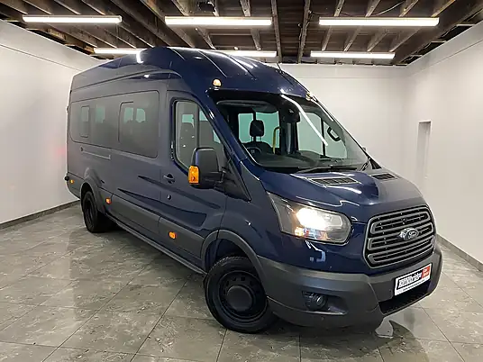 2015 Ford Transit Trend L4 H3 2.2 TDCi