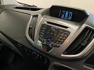 Used 2015 Ford Transit Trend L4 H3 Blue - Interior and Exterior details 10