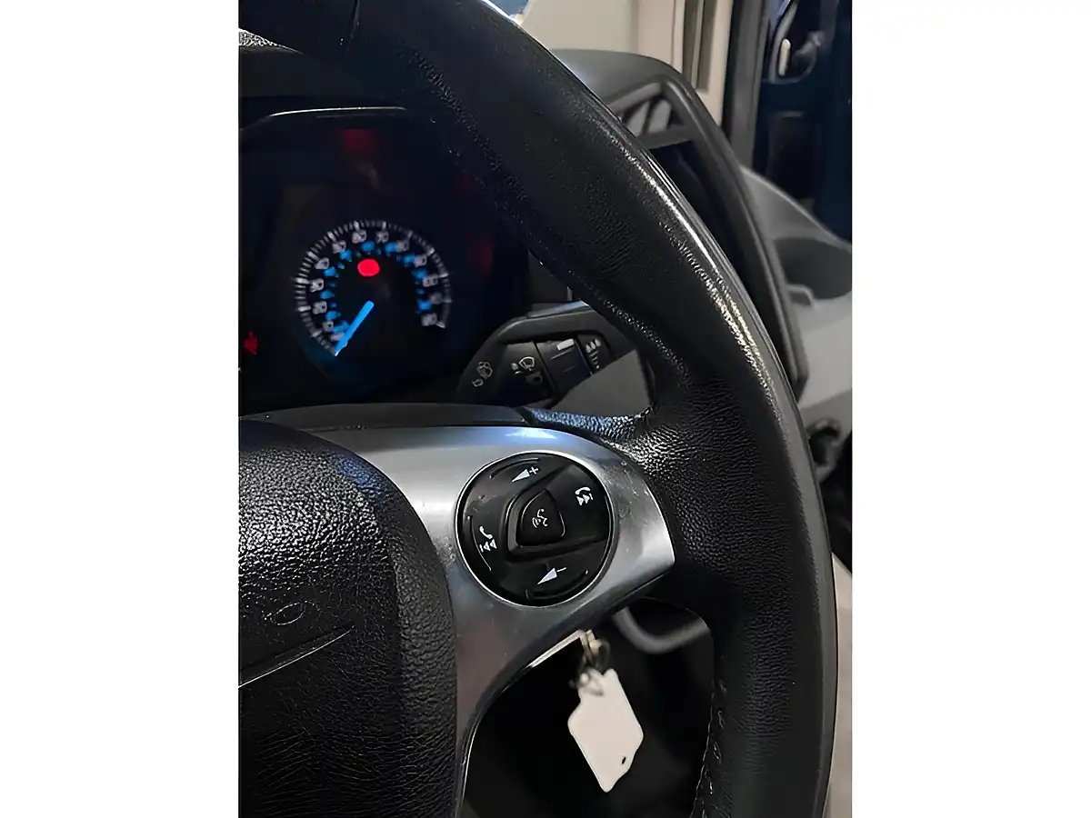 Used 2015 Ford Transit Trend L4 H3 Blue - Interior and Exterior details 12