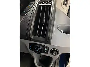 Used 2015 Ford Transit Trend L4 H3 Blue - Interior and Exterior details 13