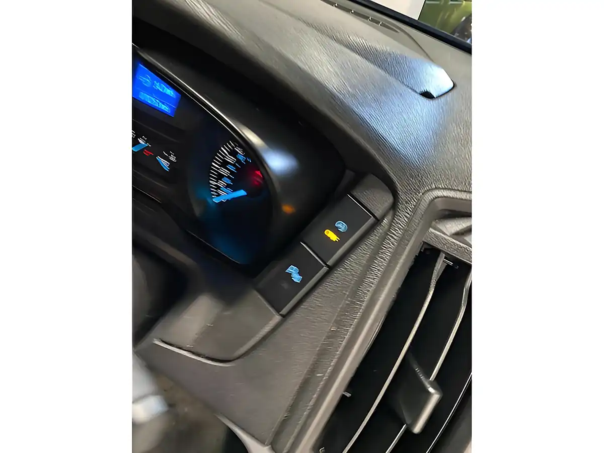 Used 2015 Ford Transit Trend L4 H3 Blue - Interior and Exterior details 14