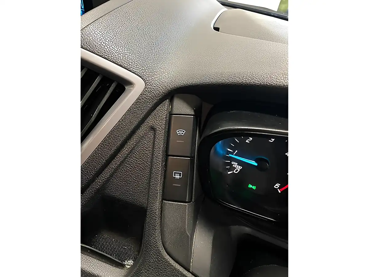 Used 2015 Ford Transit Trend L4 H3 Blue - Interior and Exterior details 15