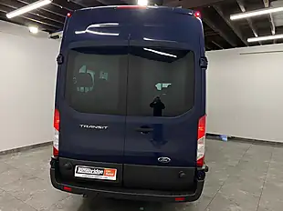 Used 2015 Ford Transit Trend L4 H3 Blue - Interior and Exterior details 5
