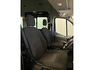 Used 2015 Ford Transit Trend L4 H3 Blue - Interior and Exterior details 7