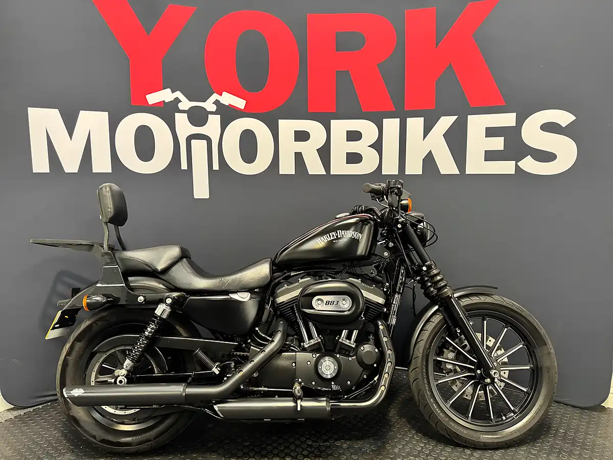 Used 2015 Harley-Davidson Sportster - Front View