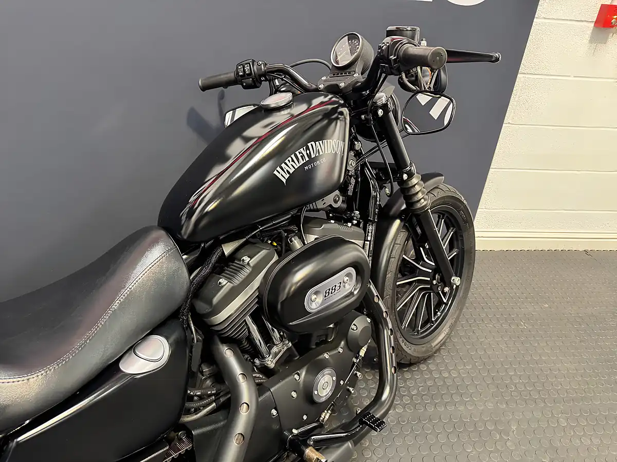 Used 2015 Harley-Davidson Sportster - Interior and Exterior details 10