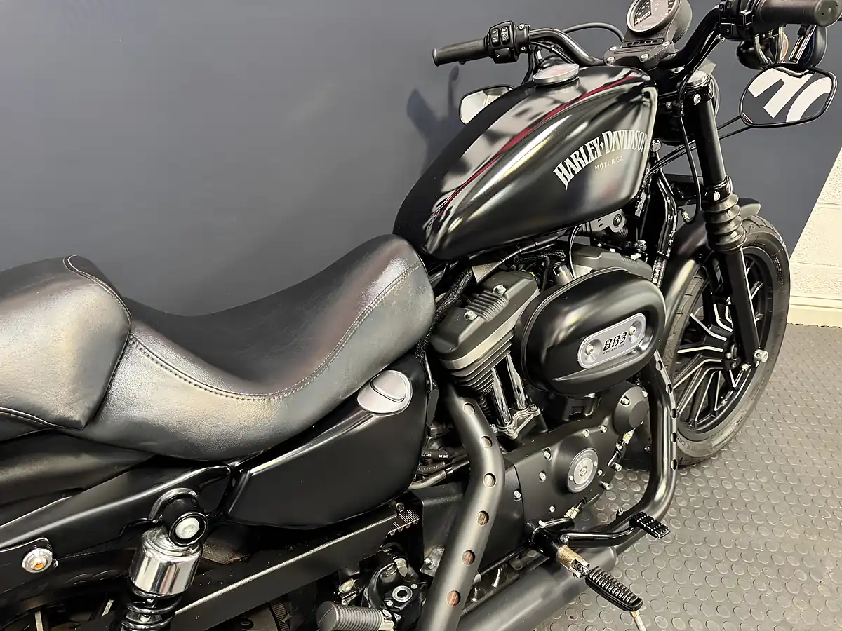 Used 2015 Harley-Davidson Sportster - Interior and Exterior details 11