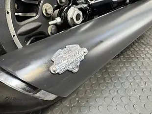 Used 2015 Harley-Davidson Sportster - Interior and Exterior details 12