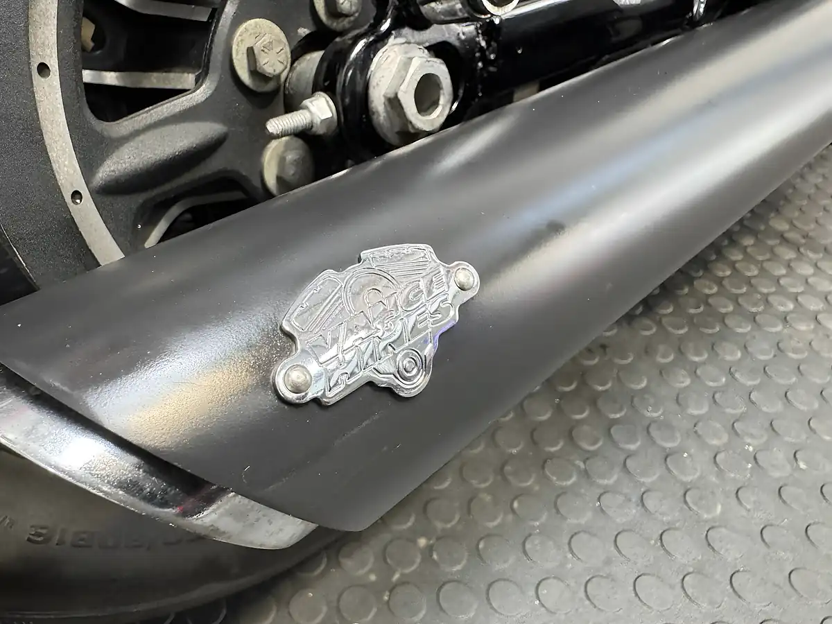 Used 2015 Harley-Davidson Sportster - Interior and Exterior details 12