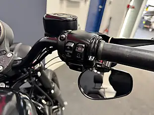 Used 2015 Harley-Davidson Sportster - Interior and Exterior details 13