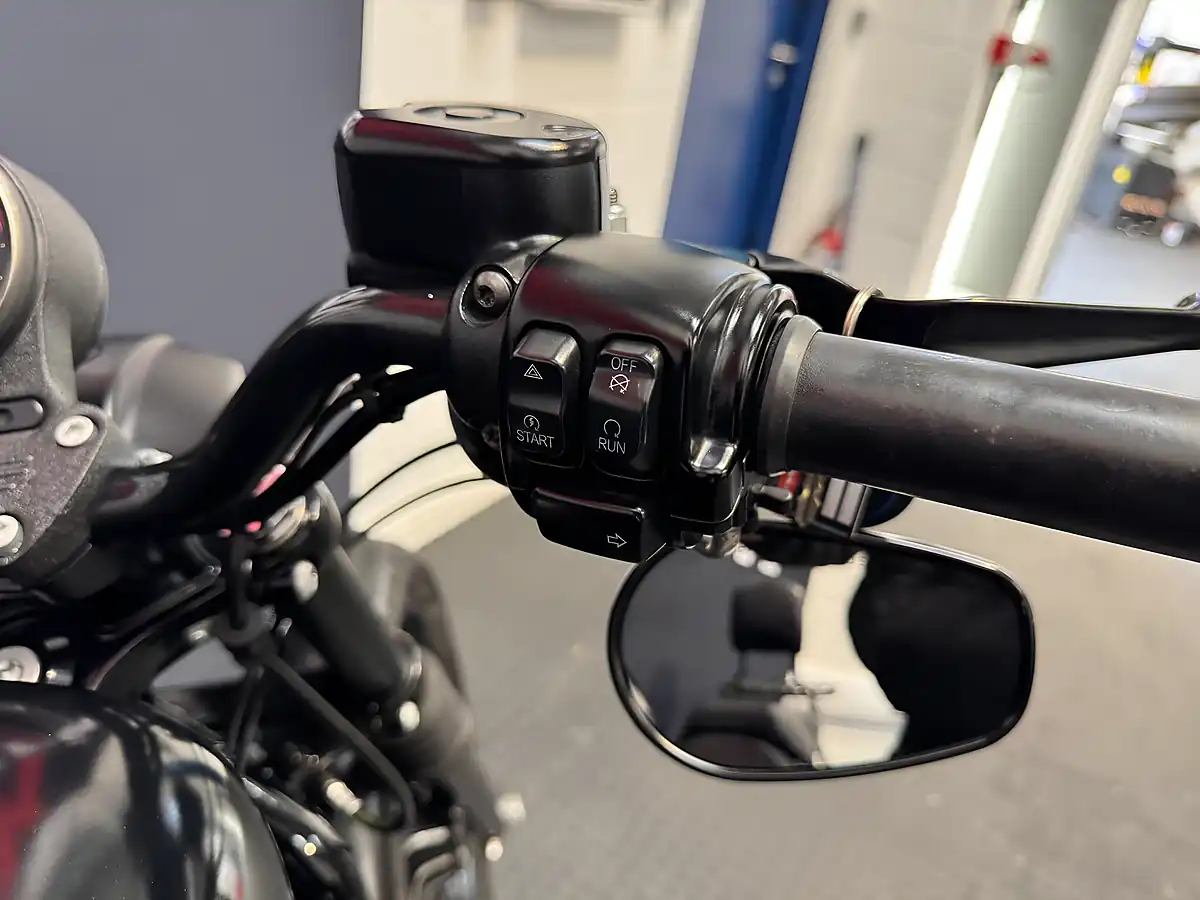 Used 2015 Harley-Davidson Sportster - Interior and Exterior details 13