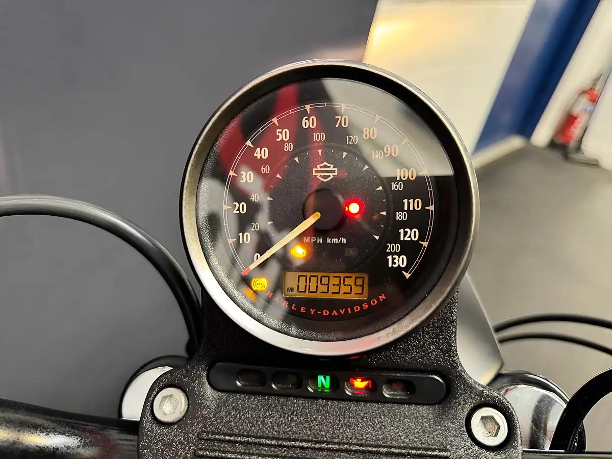 Used 2015 Harley-Davidson Sportster - Interior and Exterior details 14