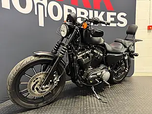 Used 2015 Harley-Davidson Sportster - Interior and Exterior details 15