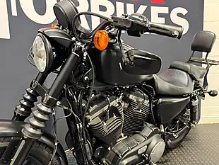 Used 2015 Harley-Davidson Sportster - Interior and Exterior details 16