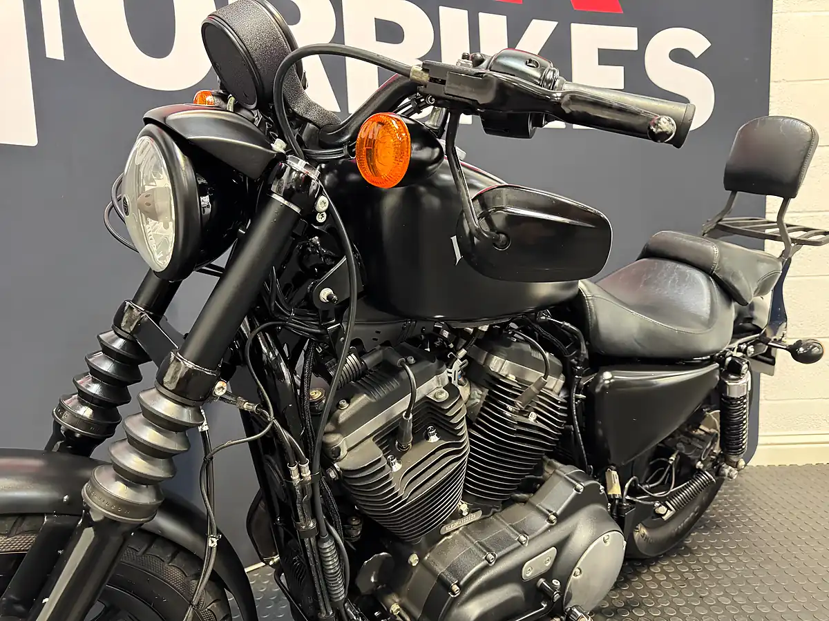 Used 2015 Harley-Davidson Sportster - Interior and Exterior details 16