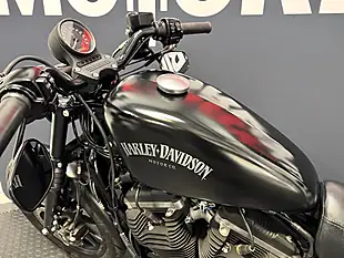 Used 2015 Harley-Davidson Sportster - Interior and Exterior details 17